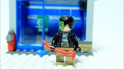 مجموعه استاپ موشن لگو ها برای کودکان قسمت 41